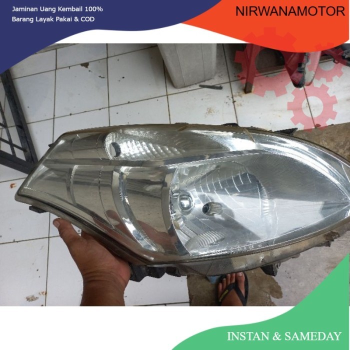 Head lamp lampu depan suzuki ERtiga 2012 sd 2016 original