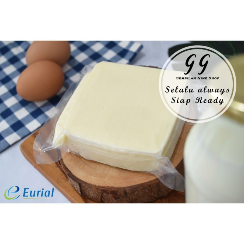 

Eurial Mozzarella Cheese 250 gram