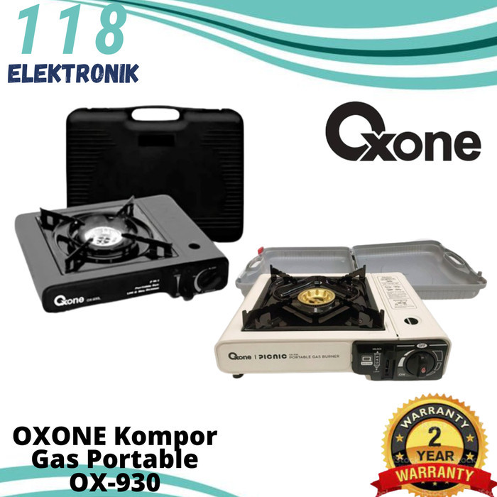 OXONE Kompor Gas Portable OX-930