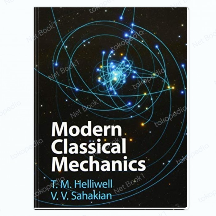 Buku Modern Classical Mechanics