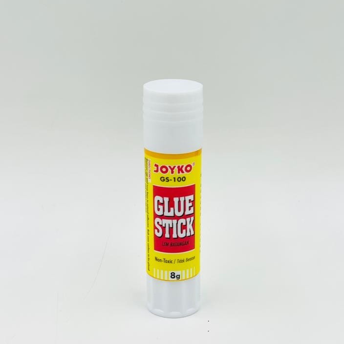 

( StaWorld / DAPAT 1 LEM ) Glue Stick / Lem Batangan Joyko 8 gr GS-100