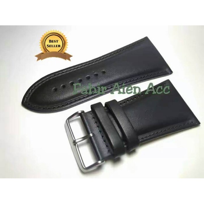 Tali Kulit Jam POLICE 40mm Leather Strap/Tali Jam Kulit POLICE