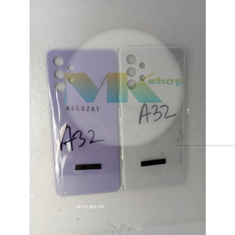 backdoor samsung A32 backcover tutup belakang baterai samsung A32