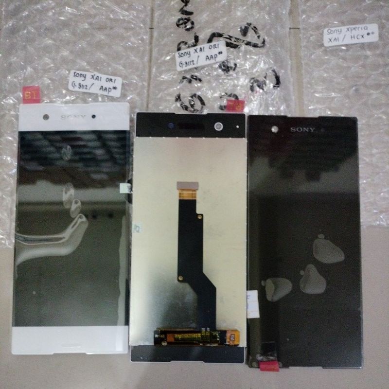 lcd sony xa1/g3112 ori