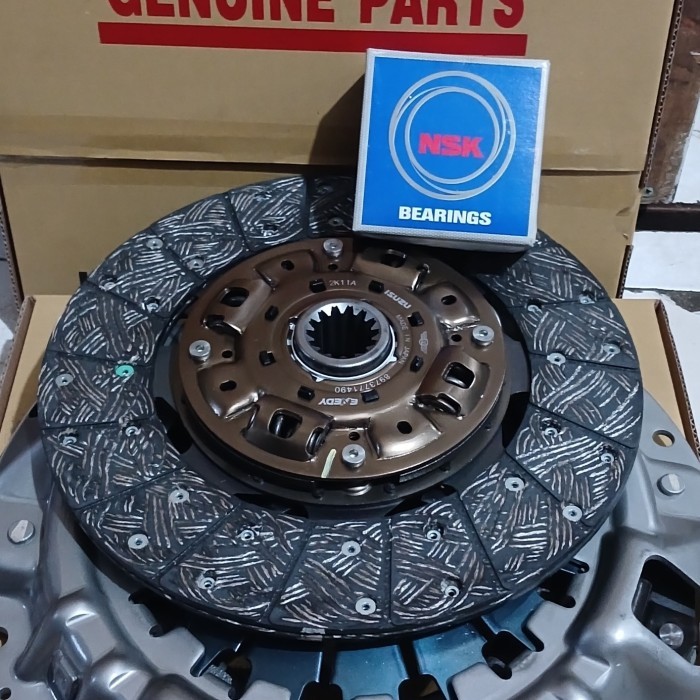 kopling set ISUZU NKR71 EURO 2