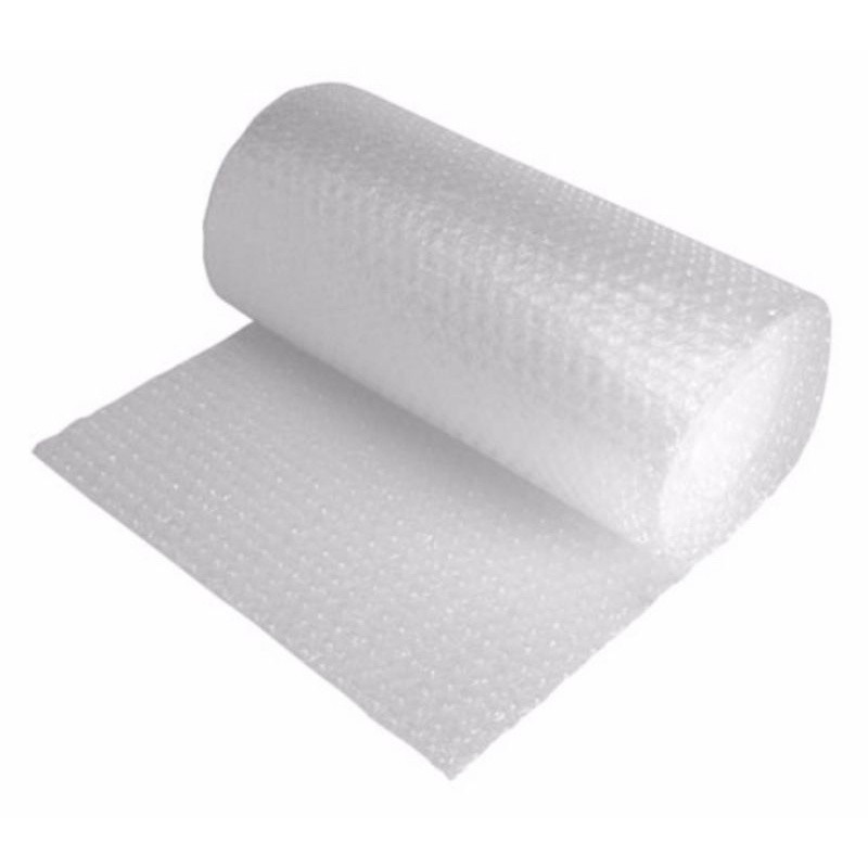 

Bubble Wrap Tambahan Packing