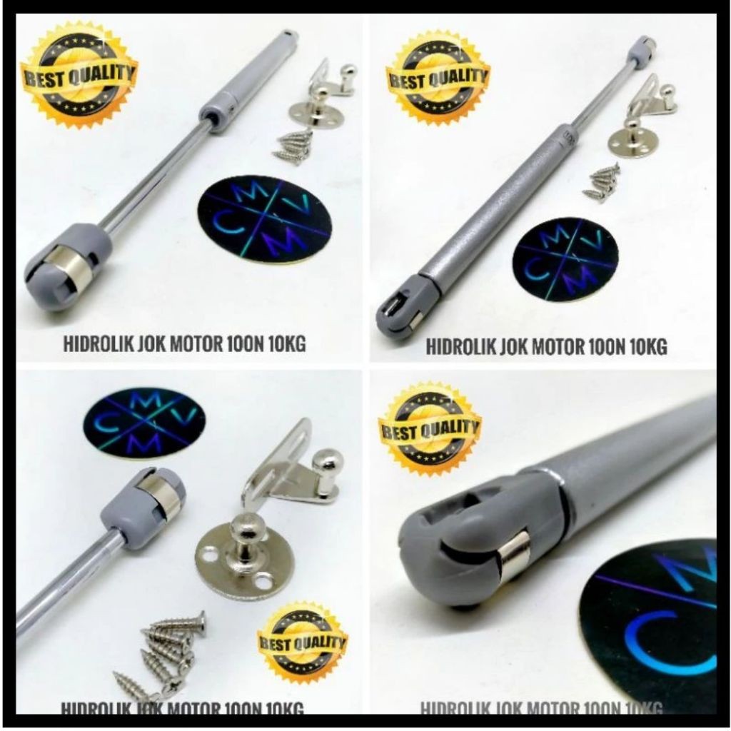 Hidrolik Jok Motor Hidrolik Pengait Jok Sepeda Motor
