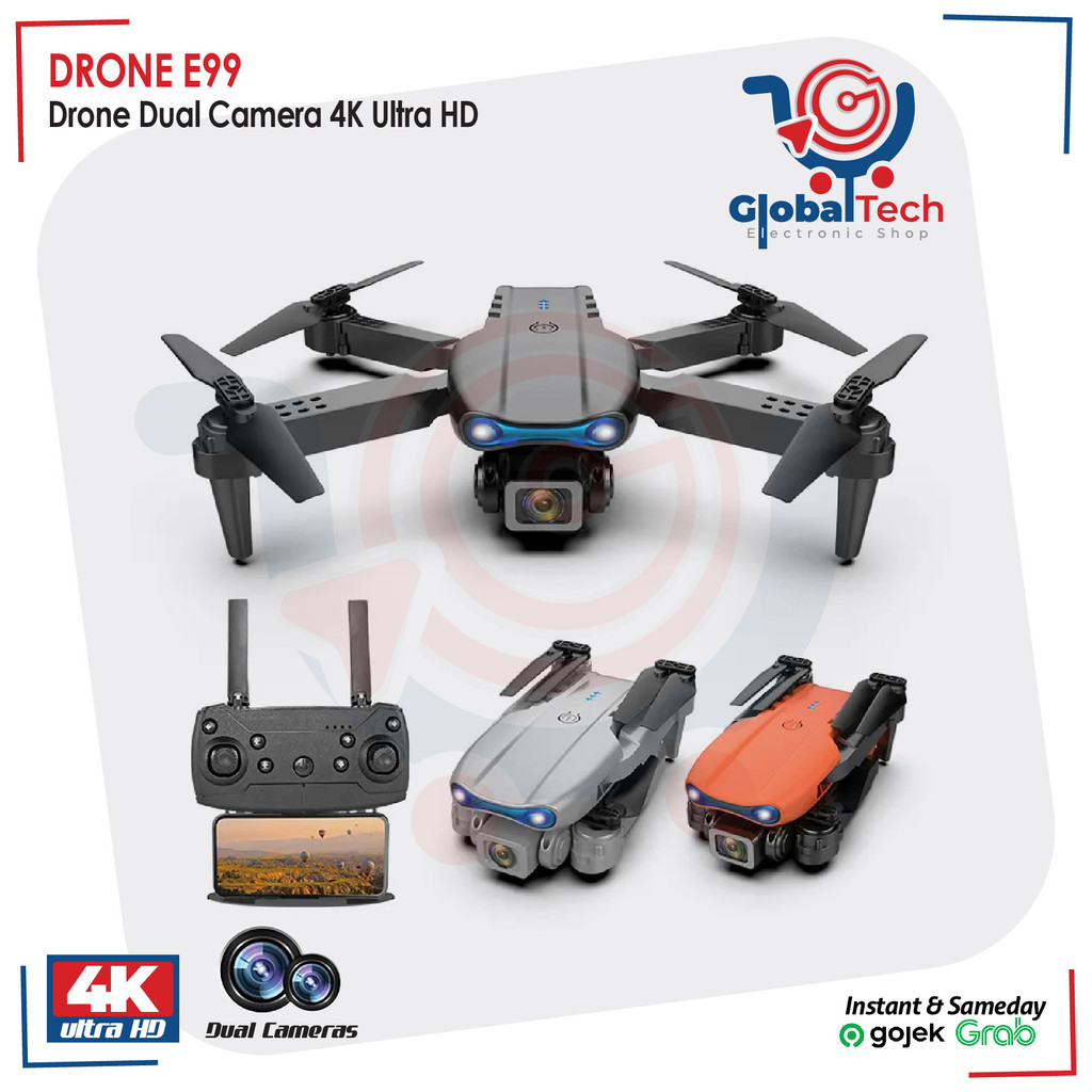 Drone Accessgo Smart  Dual Camera 4K