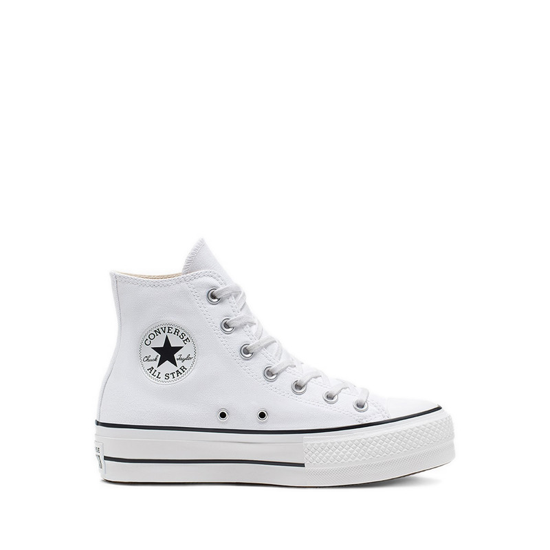 Converse Women's Chuck Taylor All Star Platform Canvas - White