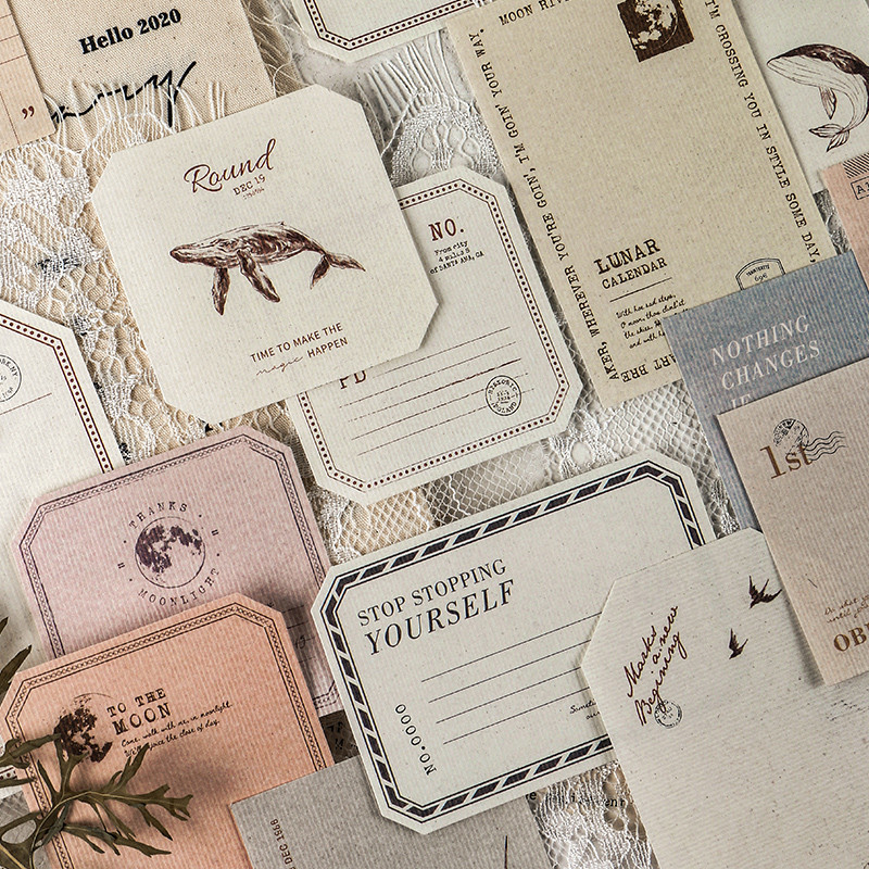 

15pcs Whale Kawaii Memo Pad Paper Planner To Do List Stationery Memo School Stationery Notepad School Sticky Notes