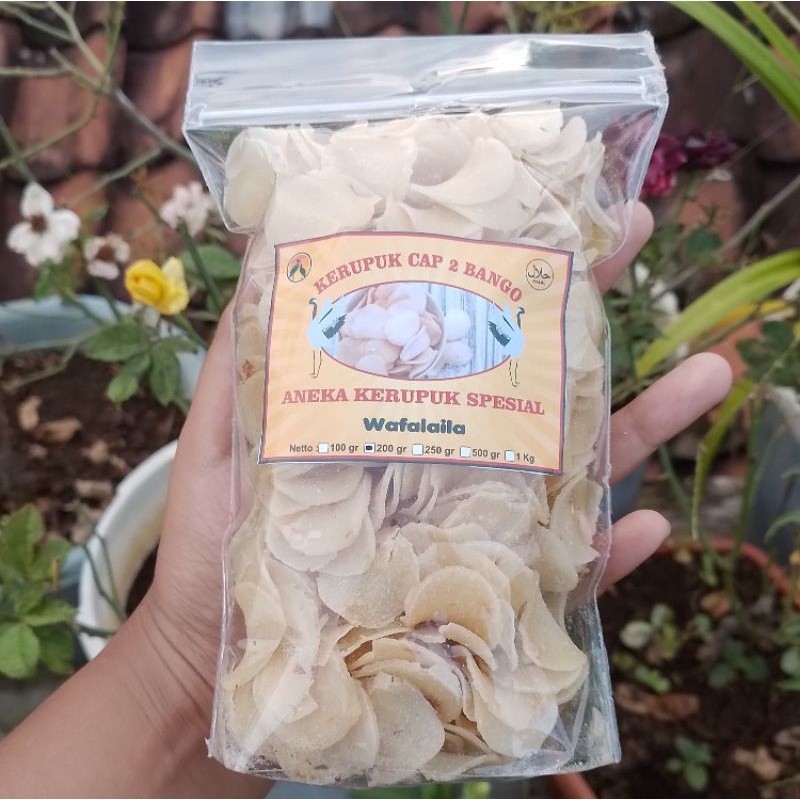 

KERUPUK JALETOT CERIPING PEDAS CAP 2 BANGO 200g