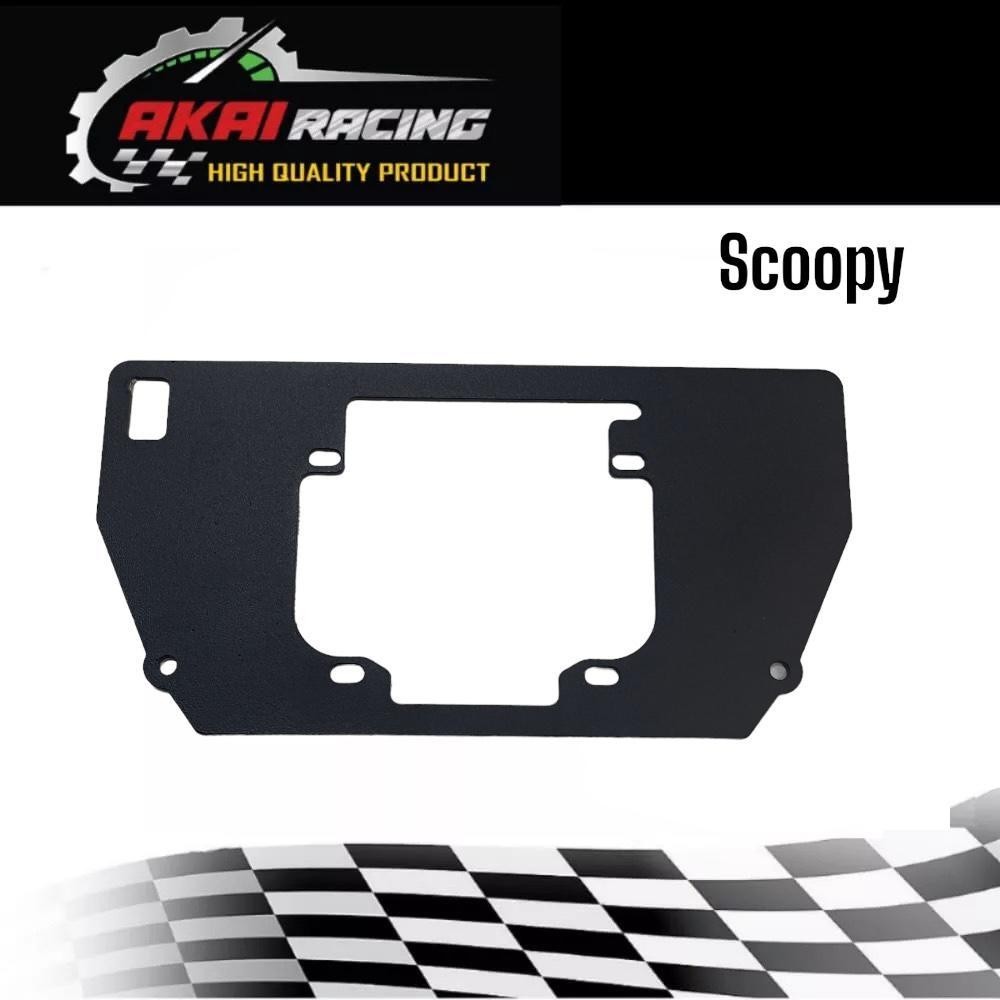 Breket Lampu Biled 2.5 inch Motor Scoopy Kualitas Terbaik