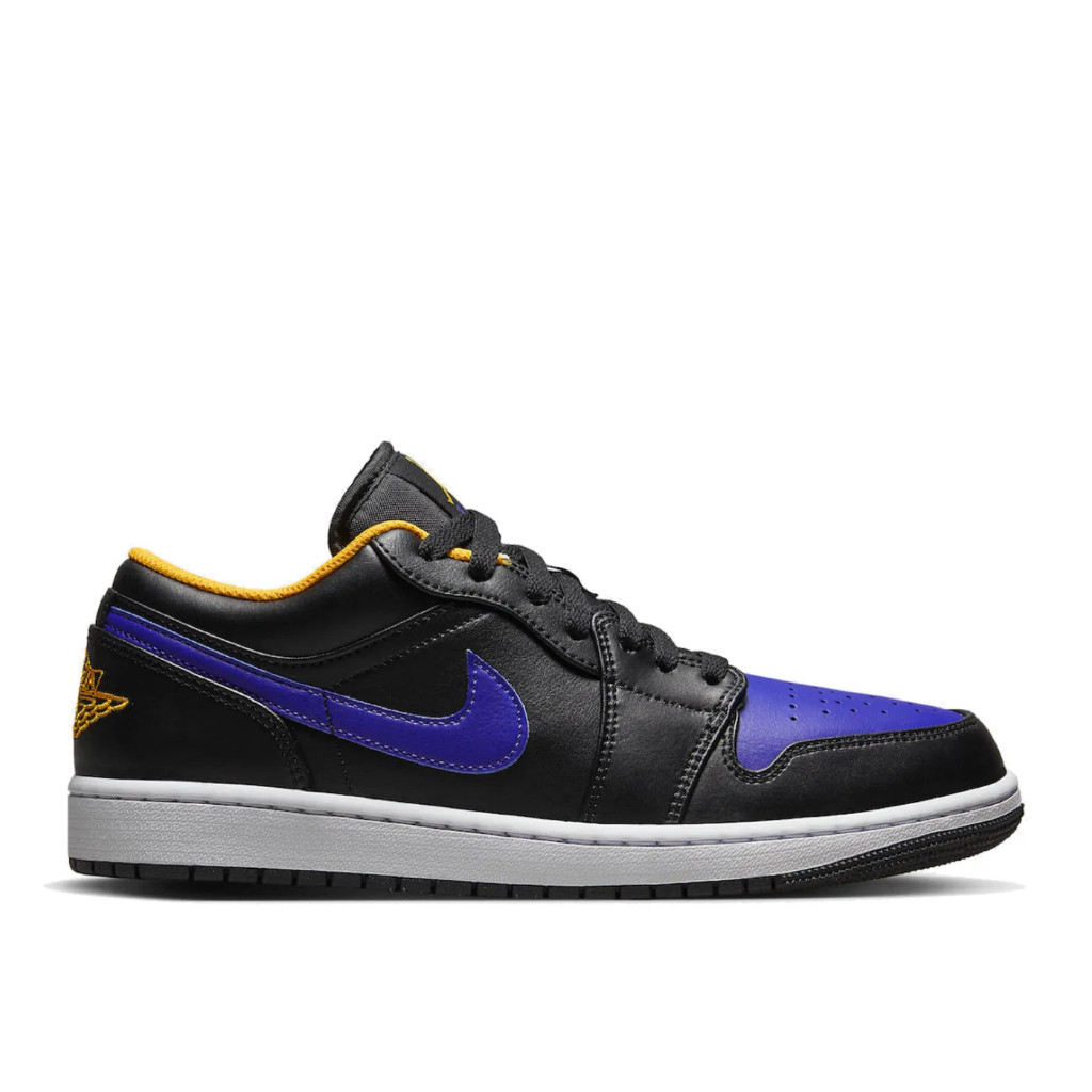 Asli & Ready Air Jordan 1 Low Dark Concord