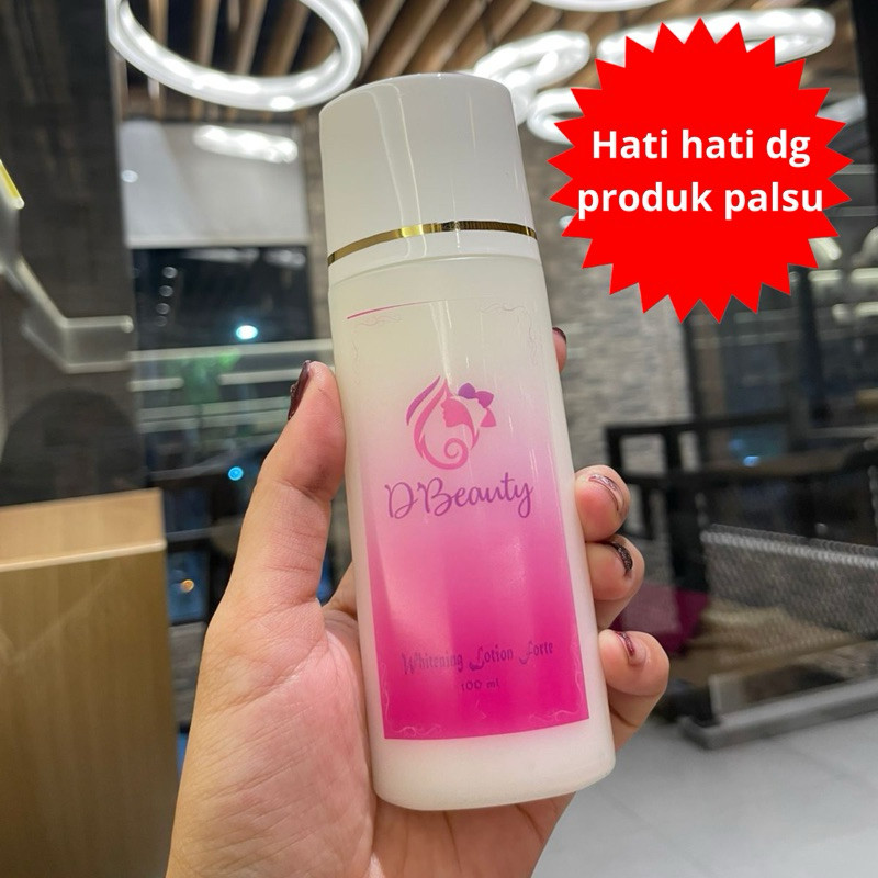❤️ DBEAUTY ❤️ LOTION MALAM  FORTE | APEL | WHITENING | HANDBODY PEMUTIH | NIGHT LOTION | DR WIDYA | 