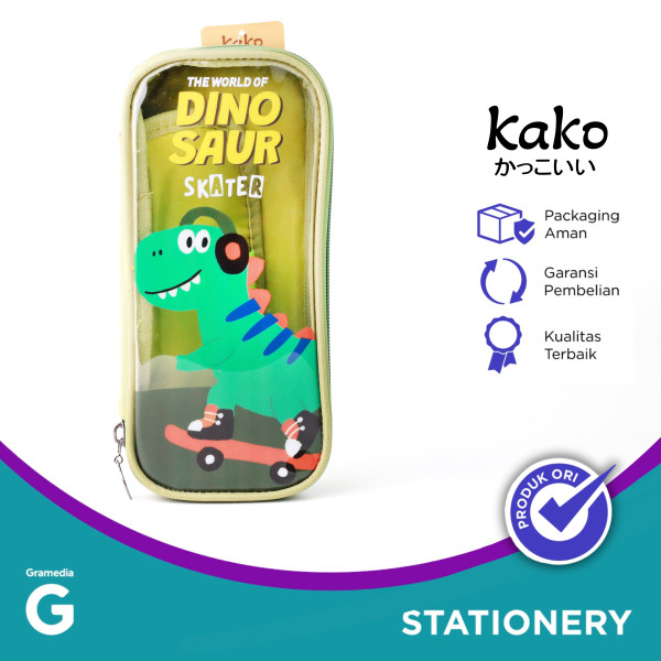 

Kako Pencase Dino Skater