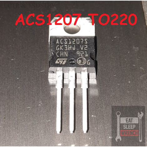 ACS1207S ACS1207 TO-220 ic dan semikonduktor