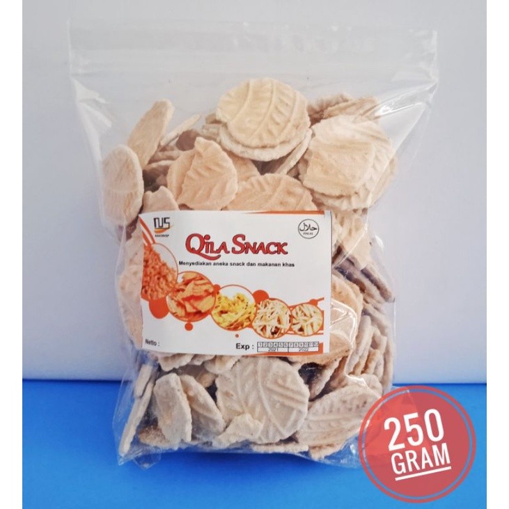 

Kue Gapit Kue Cepit Manis Gurih 250 Gram