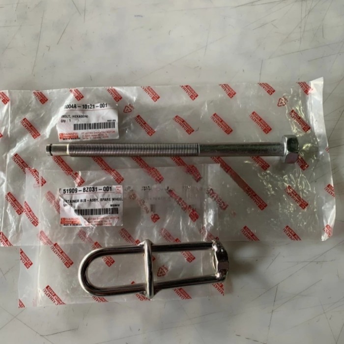 Baut Ban Serep Calya Sigra Original 100%