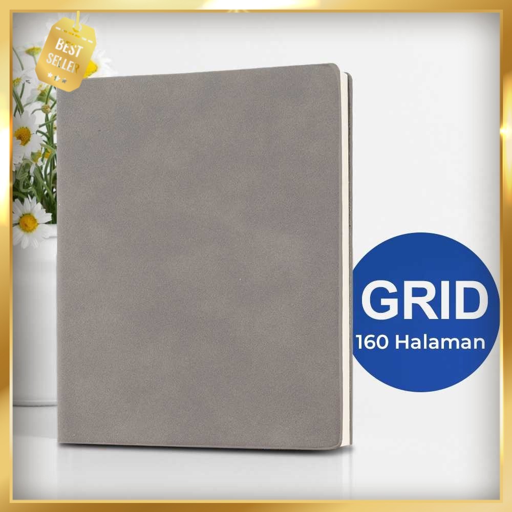 

Toddi Buku Catatan Jurnal Notebook Cover PU Leather - DJ64-31