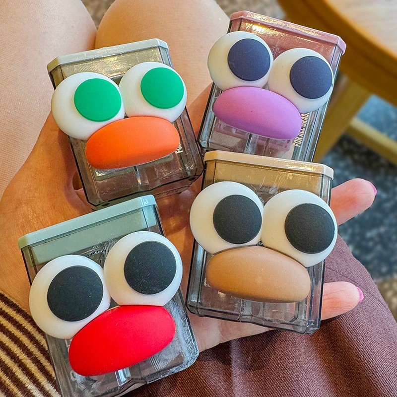 

Bellini - Rautan pensil bentuk mata besar karakter kartun