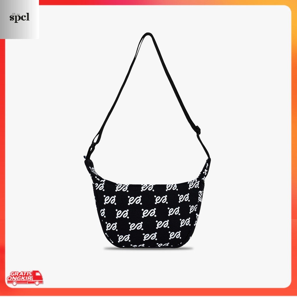 Kekinian / Exhale Apparel Slingbag Monogram