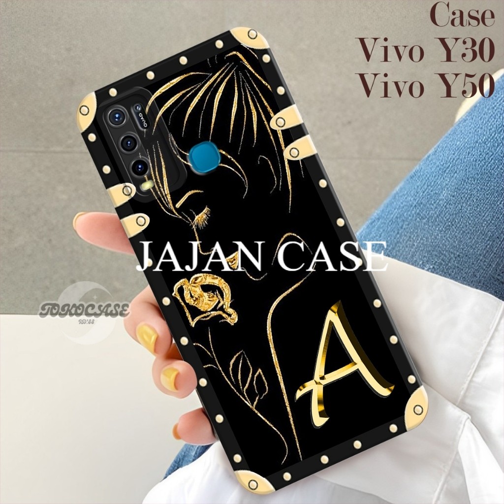 Softcase Vivo Y30/Y50/Y30i - Fashion Case KEREN - Case Vivo Y30/Y50/Y30i Terbaru - Casing Vivo - Cas
