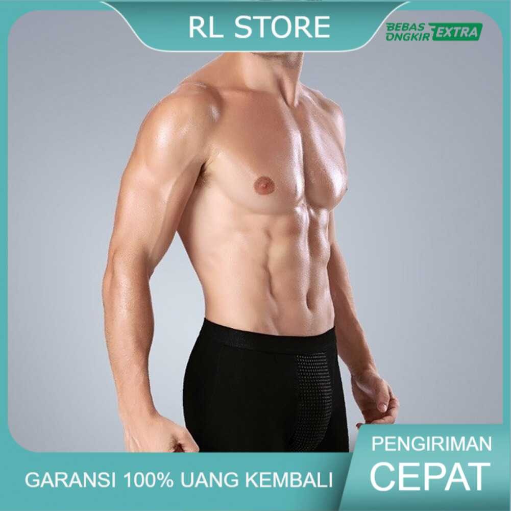 VK Celana Dalam Pria Prostate Magnetic Therapy