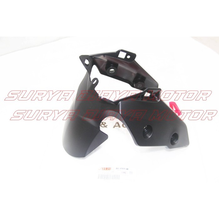 Spakbor Depan Bagian Belakang Aerox Hitam Original B65-F1511-00 quality