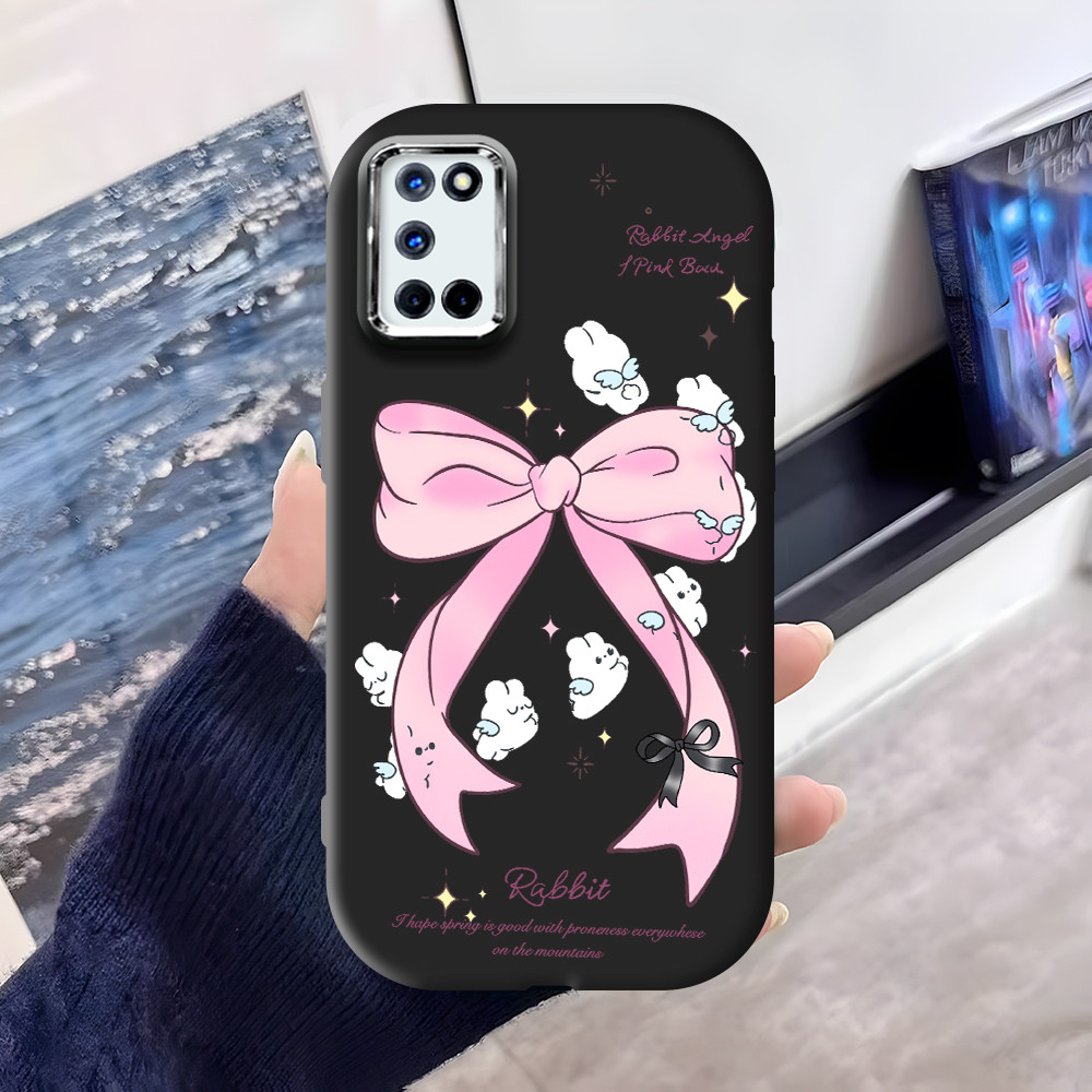 OPPO A92 A52 Phone Case Softcase Casing Hp Kesing Soft Cassing Cute 5192