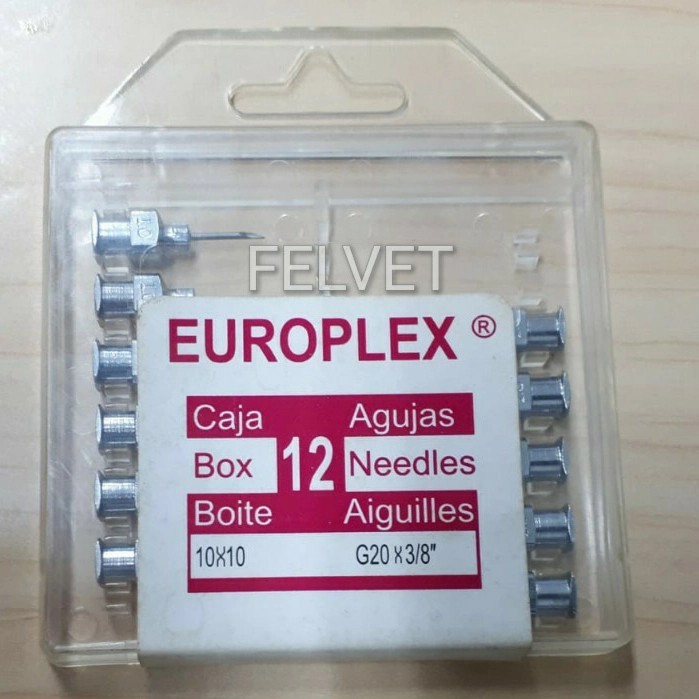 SALE -Needle / Jarum Europlex - 14