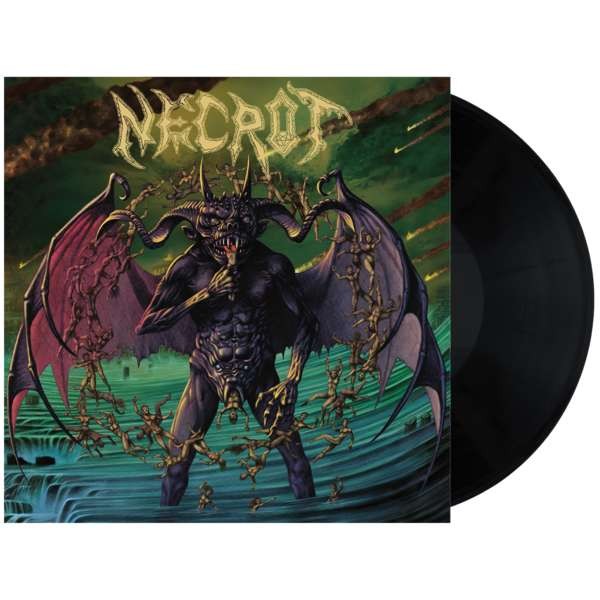 Vinyl Band Official NECROT - LIFELESS BIRTH