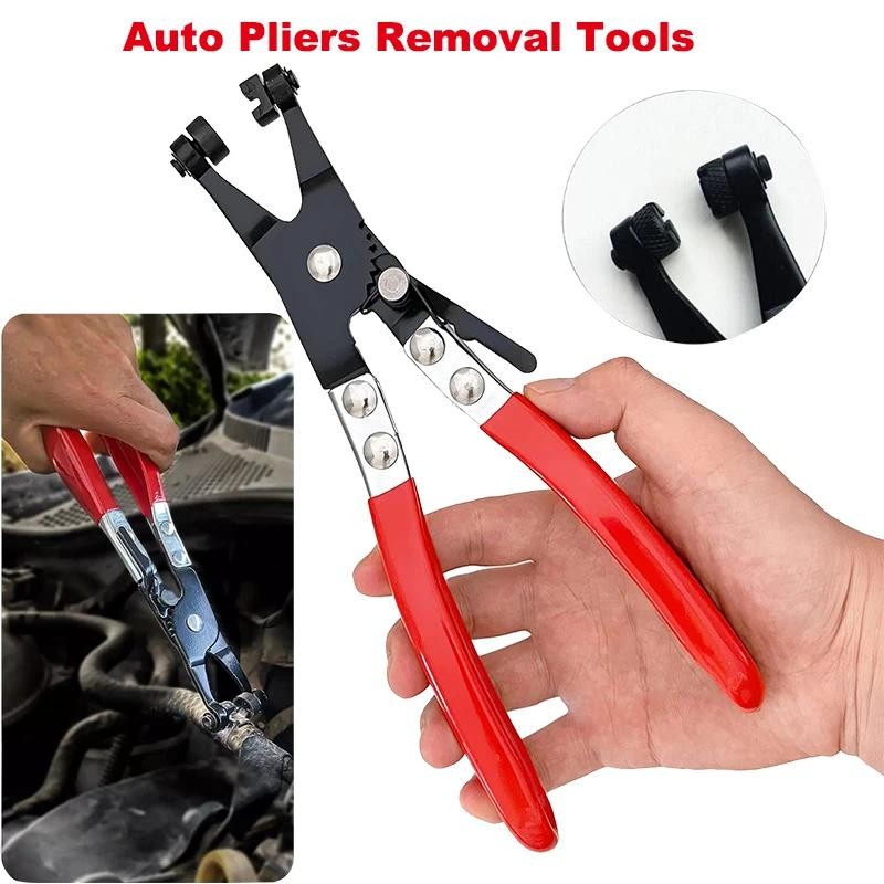 (NEW) ALAT PERBAIKAN SELANG MOBIL PENARIK KLEM PENGUNCI KLEM SELANG MOBIL TANG TANG PIPA AIR SELANG