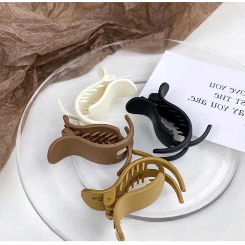 JEDAI IKAN KOREA / JEPIT RAMBUT KOREA MODEL IKAN glossy