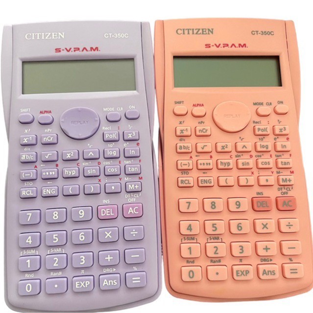 

. CT-350C Kalkulator Ilmiah 240 Func Scientific Calculator CT350C Color