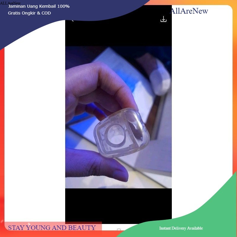 [AllAreNew] sparepart tutup kepala mj2 mesogun skin booster alat meso mj2 dna salmon injector S