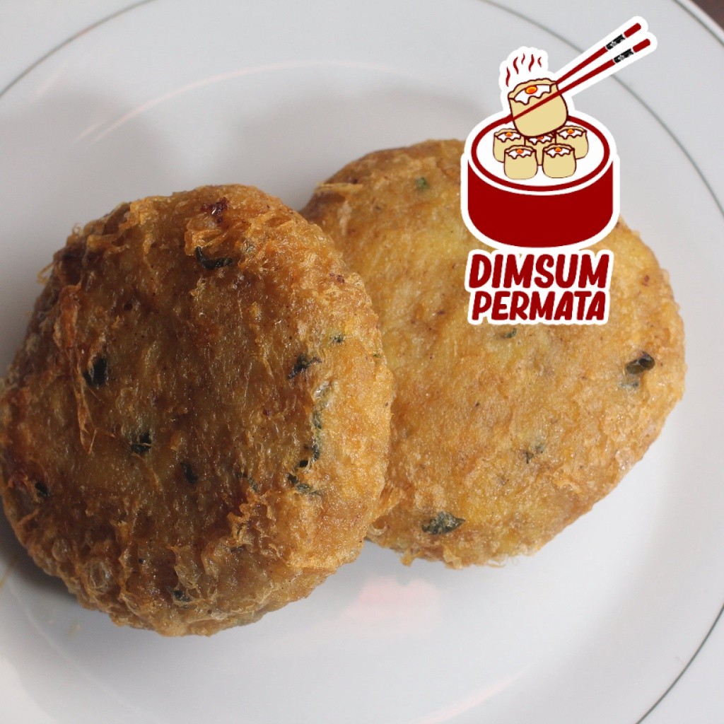 

Perkedel Kentang Satuan 45 gram