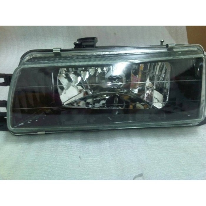 HEADLAMP COROLLA TWINCAM AE92 KRISTAL SMOKE BERKUALITAS