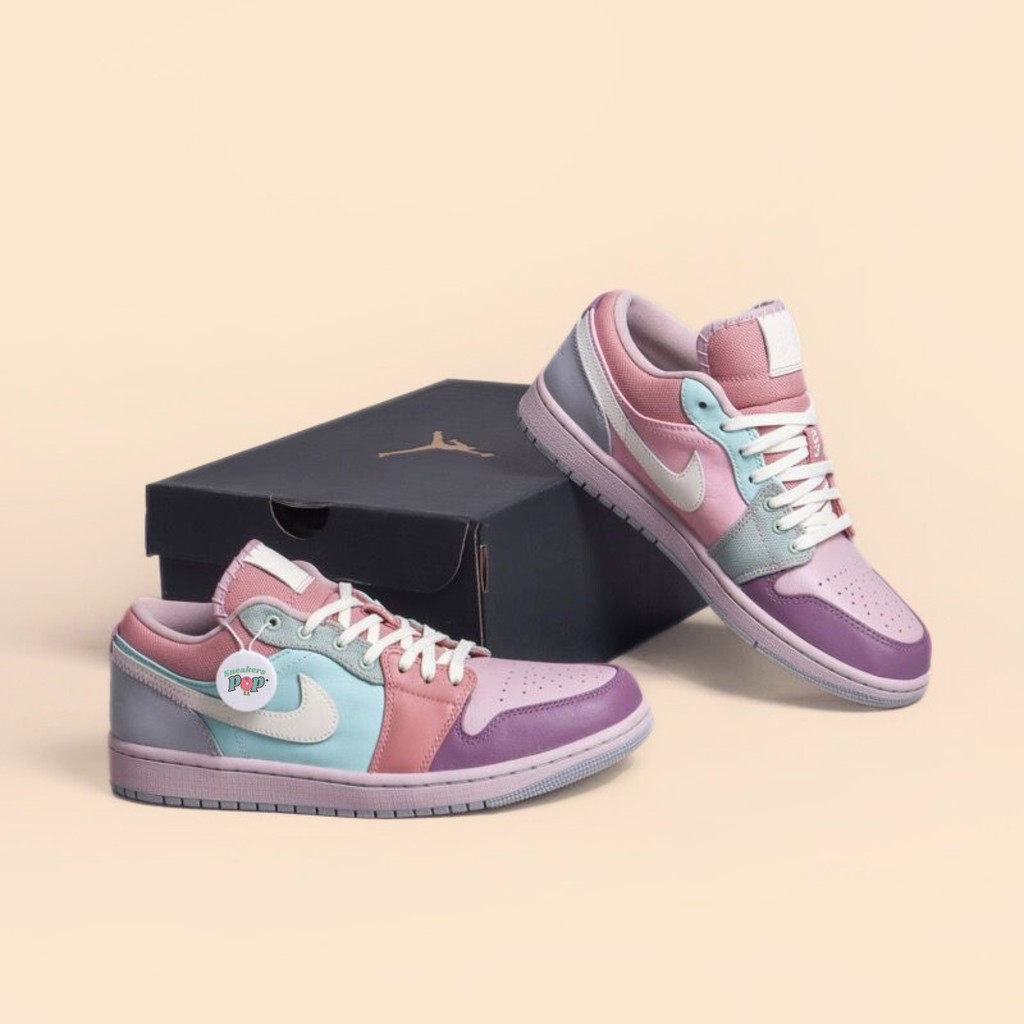 Nike Air Jordan 1 Low SE Easter Pastel