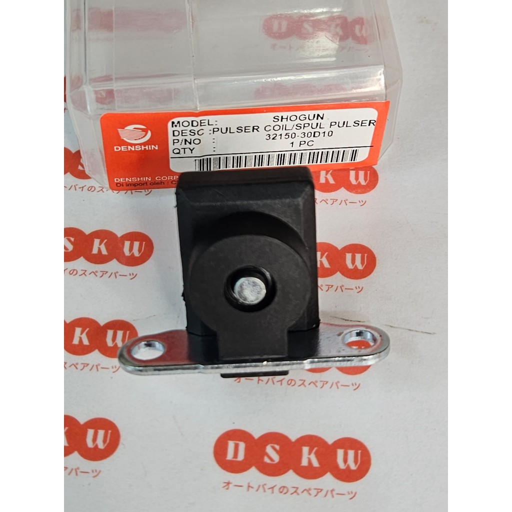 Spul Pulser SHOGUN 110 Denshin