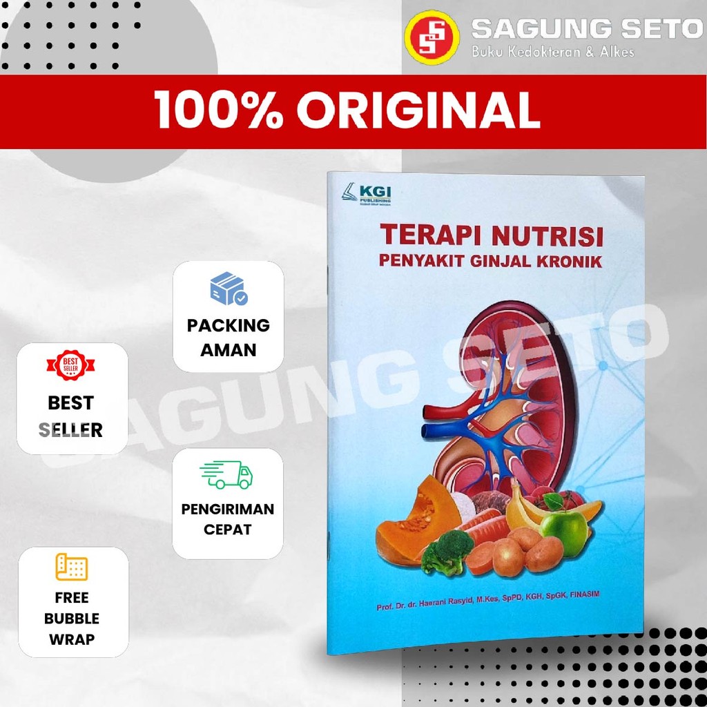 TERAPI NUTRISI PENYAKIT GINJAL KRONIK - RASYID