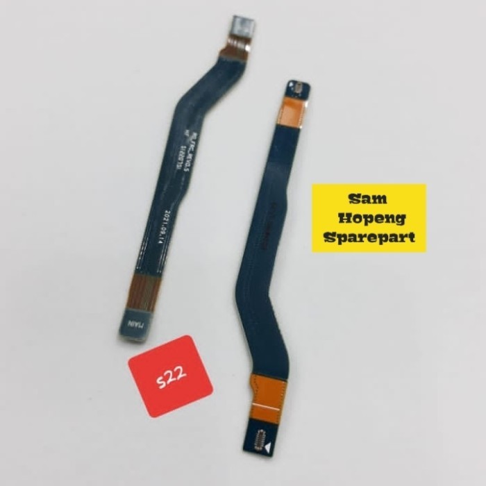 Sparepart And Tool Flex Flexible Fleksibel Antena Signal Wifi Compatible Samsung S22 / S22+ / S21 / 