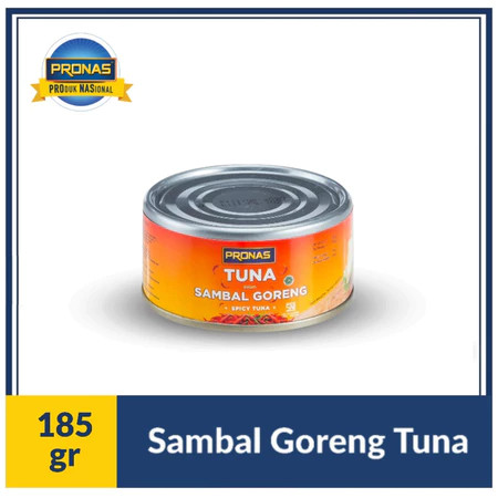 

PRONAS TUNA SAMBAL GORENG 185 GR - ABO