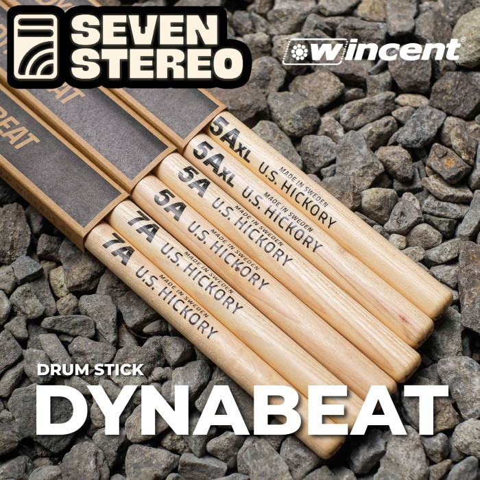 Wincent Dynabeat Series - Stick Drum Wincent - 5A