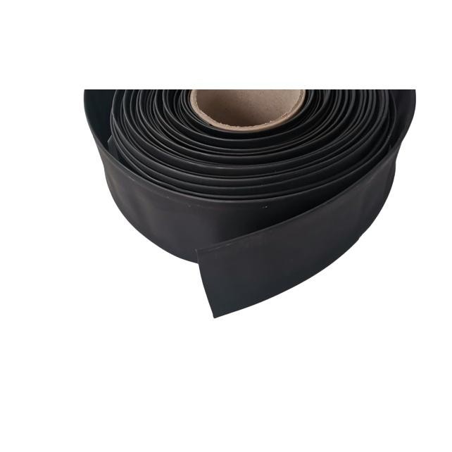 

PART & TOOL 50cm Kabel Bakar Selongsong bakar diameter 50mm 5cm solasi bakar Heat Shrink tube Hitam