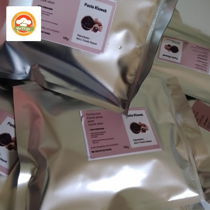 

Pasta Kluwek /Kluwek pasta / Ma'CiQu - 100g