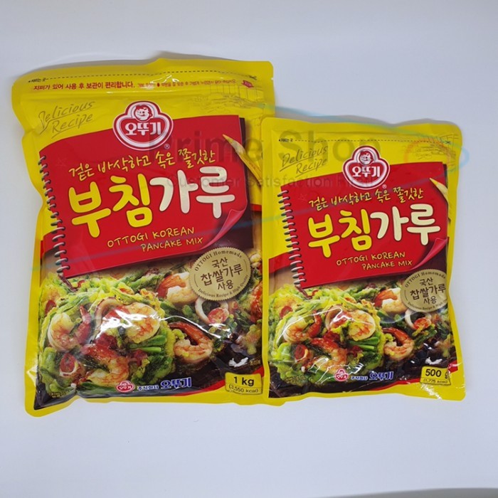 

Ottogi Korean Pancake Mix / pajeon