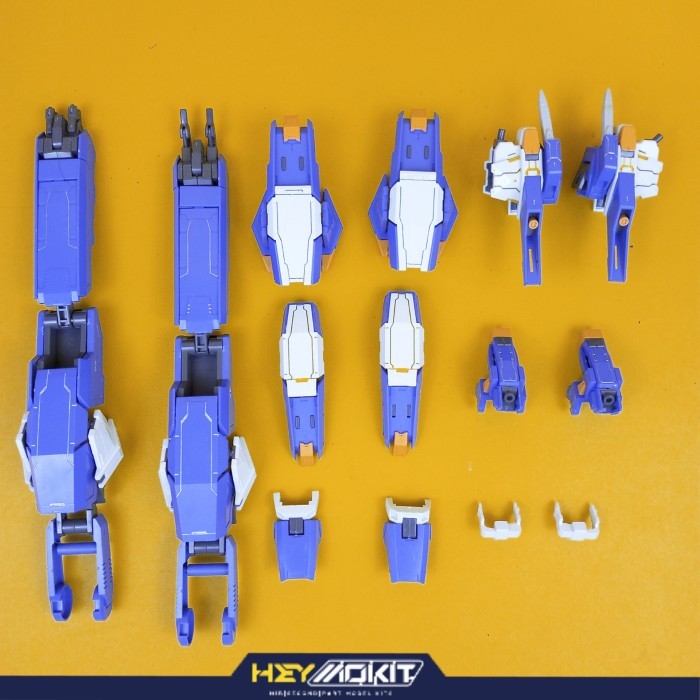 MG 1/100 GUNDAM AVALANCHE AVALANCE EXIA HOBBY STAR