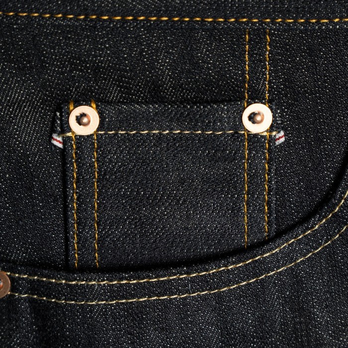 Nurf Denim - NAHITU - 14oz - Selvedge Denim - Slim Straight - 32