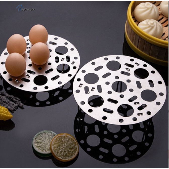 Tatakan Panci Tatakan Kukusan Stainlesstatakan Kukus Stainless Steamer Rack Tatakan Kukusan Alas Pan