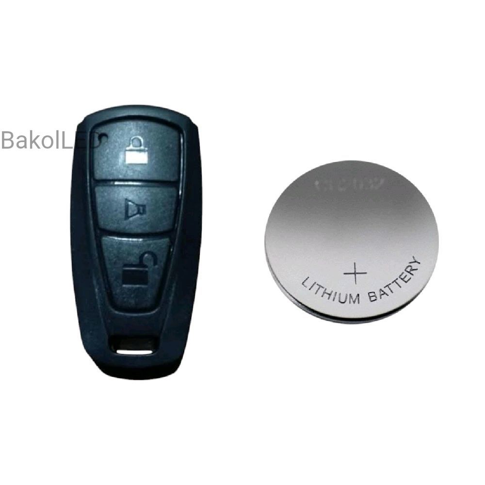 BL Baterai Remote Mobil TOYOTA AGYA CR2016 battery
